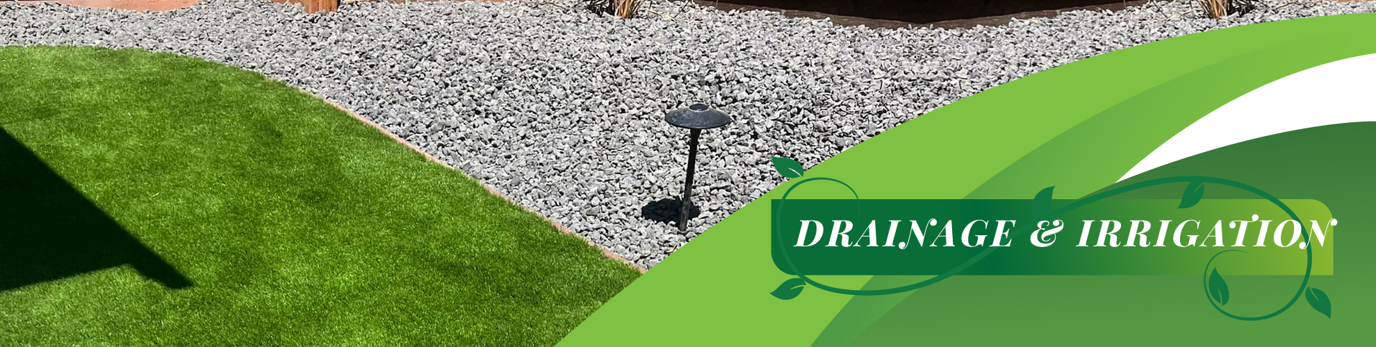 Irrigation System Installation