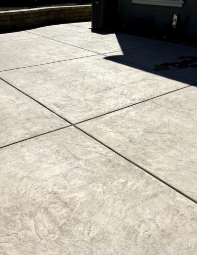 Expertly Crafted Paver Pathway Leading Through Landscaped Garden