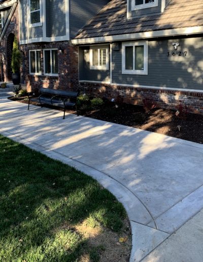 High-Quality Retaining Wall by Mike's Landscaping & Hardscape