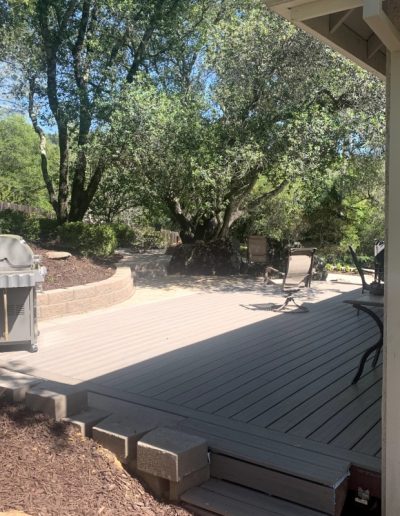 Landscape Design for Outdoor Living Spaces
