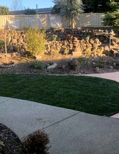 Low-Maintenance Artificial Grass Installation