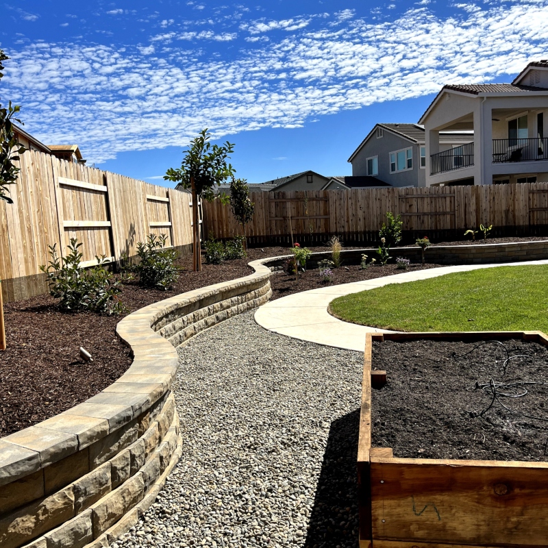 Retaining Walls