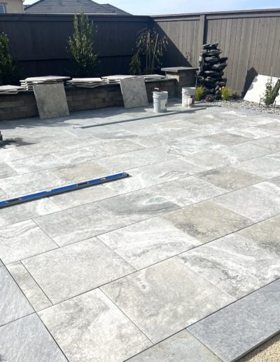 Professionally Installed Custom Concrete Driveway