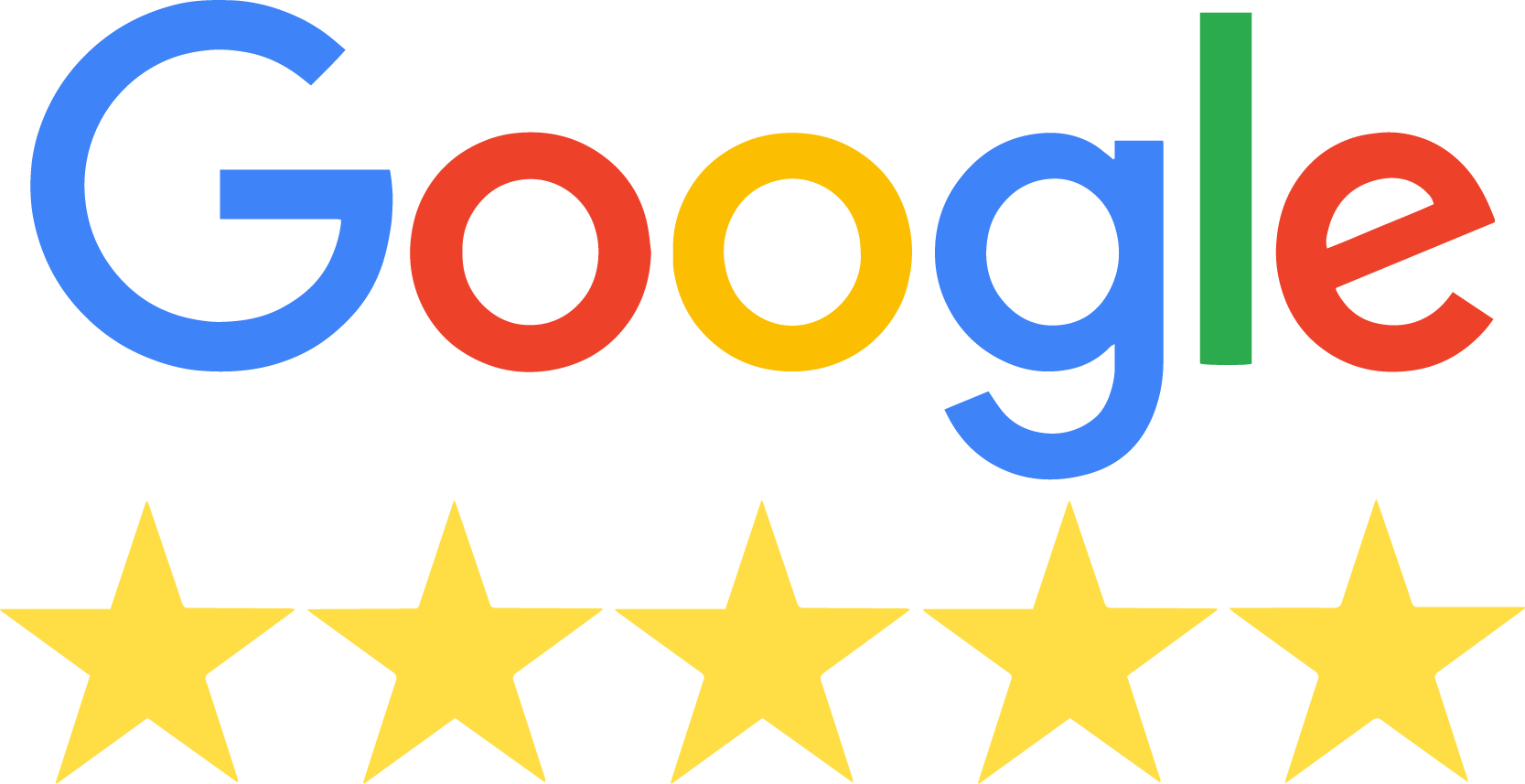 landscaping company with 5 stars on google