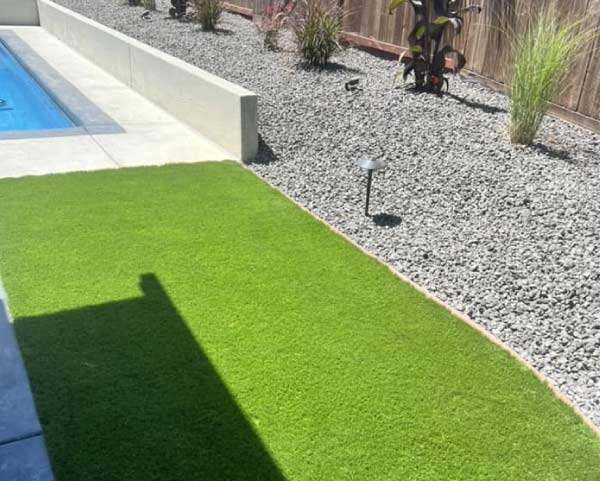 irrigation and drainage landscaping