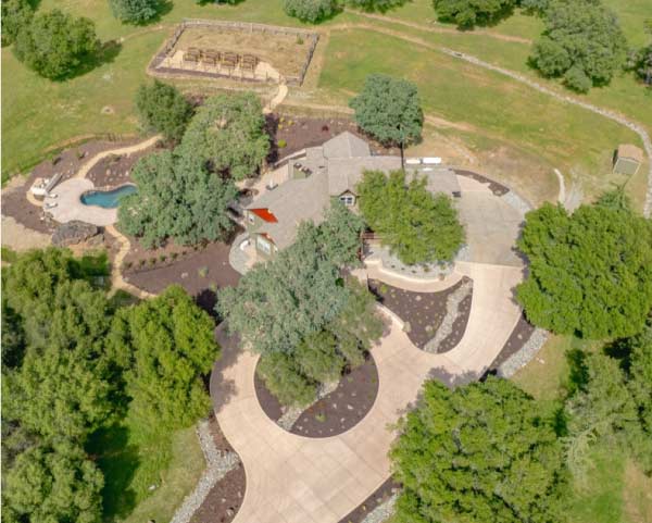 landscape design in el dorado hills, ca