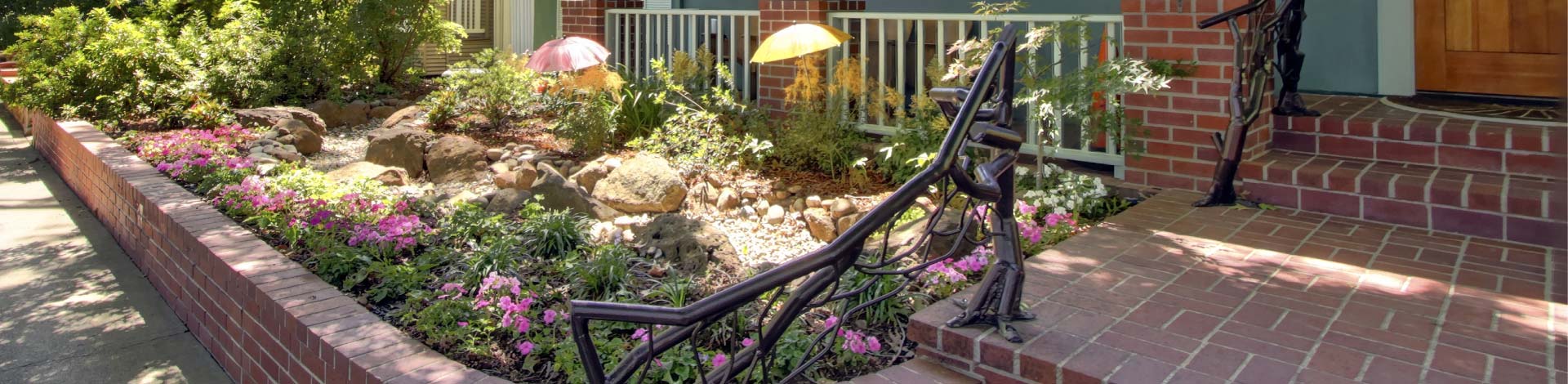 landscaping by mike landscaping and hardscape 